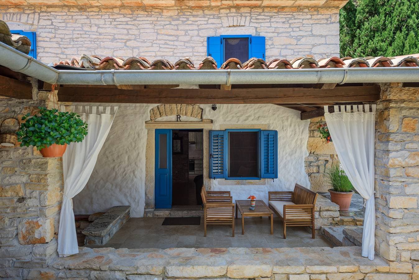 Foto 10 von 44: Casa Biguli with pool in Istria