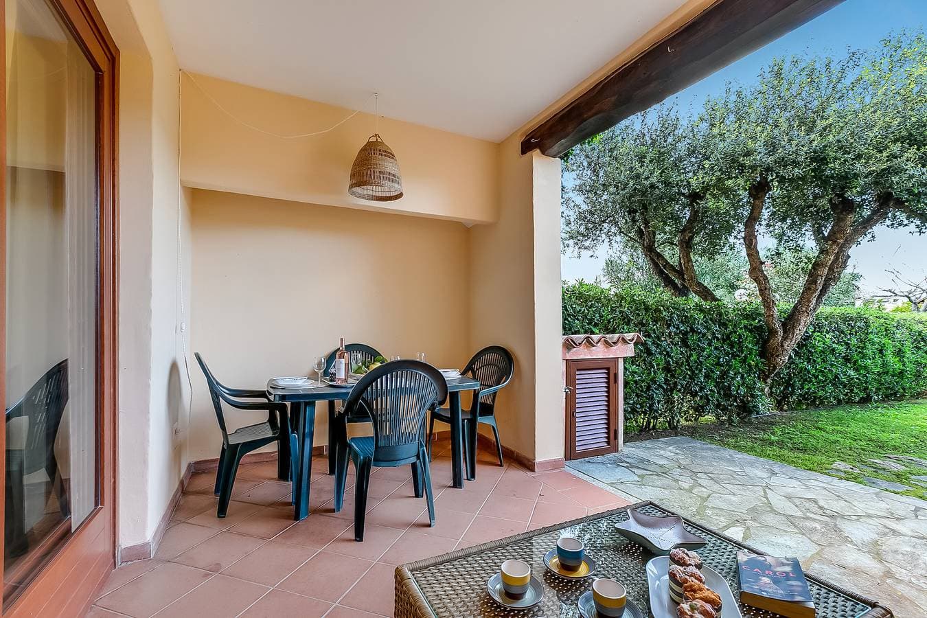 Il Borgo 10/5 700m From The Beach 1
