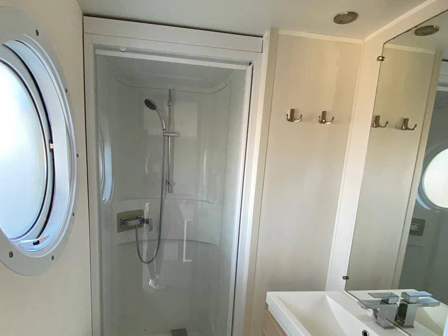 Foto 9 von 47: Camping Barataud - Mobilheim 6 personen - Ohara