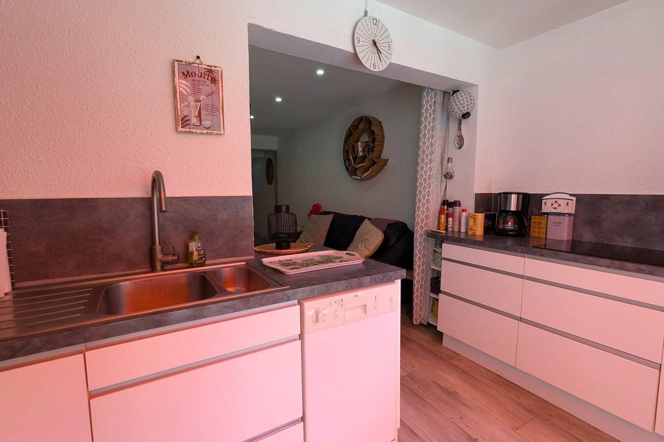 Foto 4 von 16: Ferienwohnung für 2 Personen mit Garten