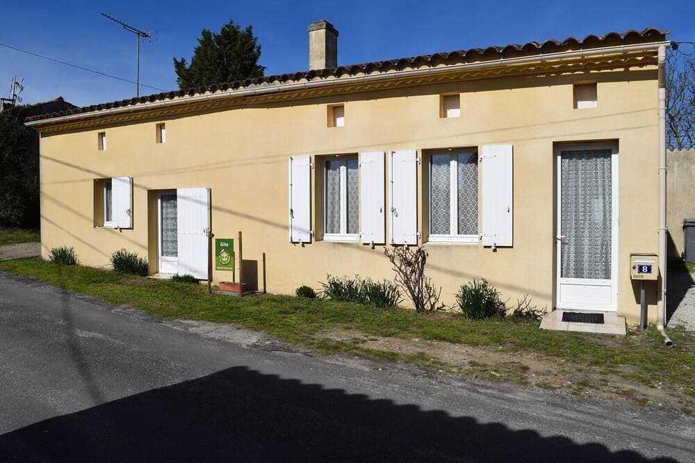 Gîte des Rouleaux - Saint-Ciers-Sur-Gironde 1