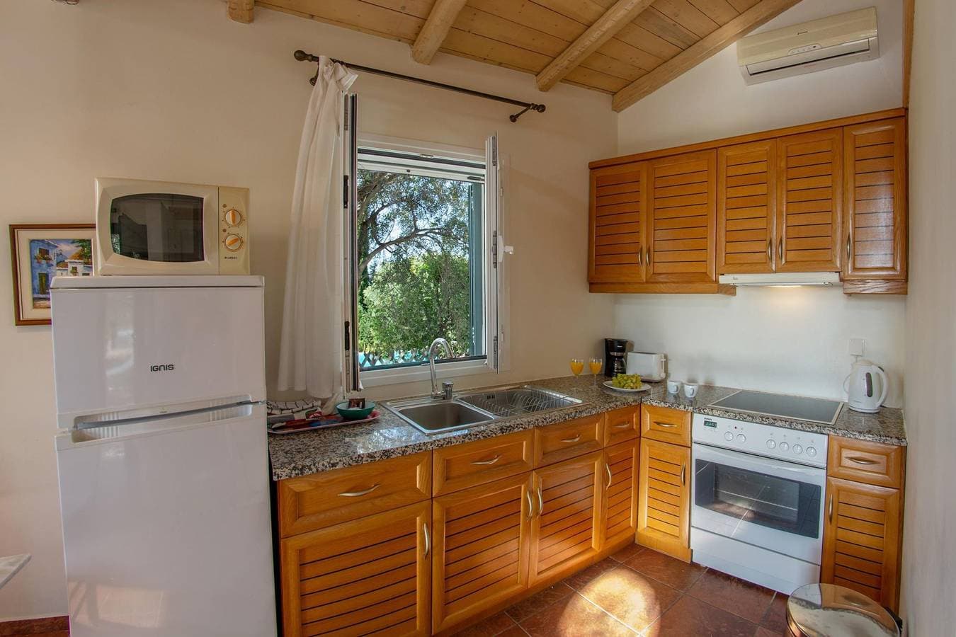 Foto 10 von 16: Villa für 3 Personen mit Pool