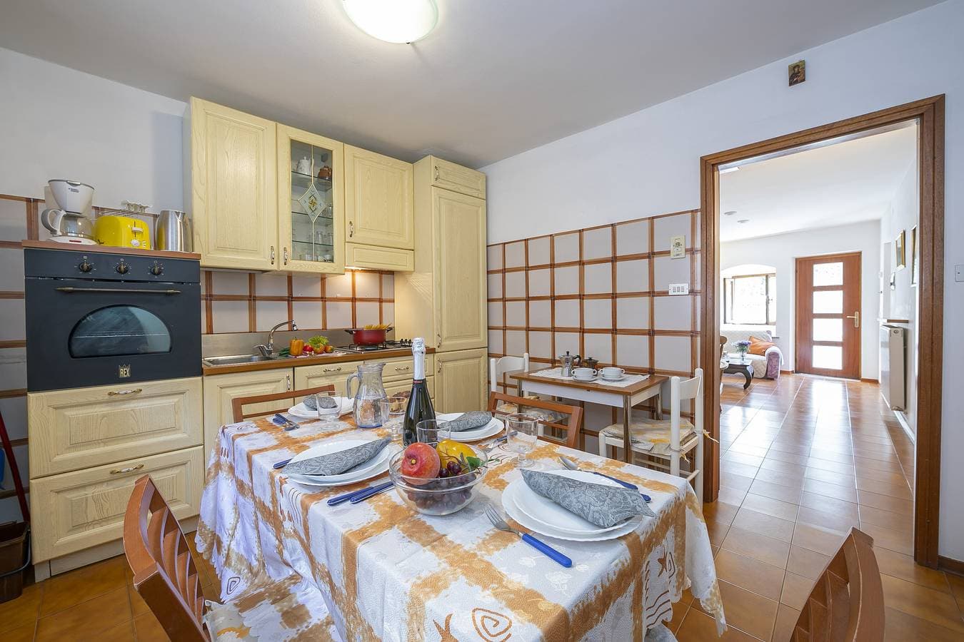 Foto 5 von 28: Appartamento Miorelli 1 - Apartment for 6