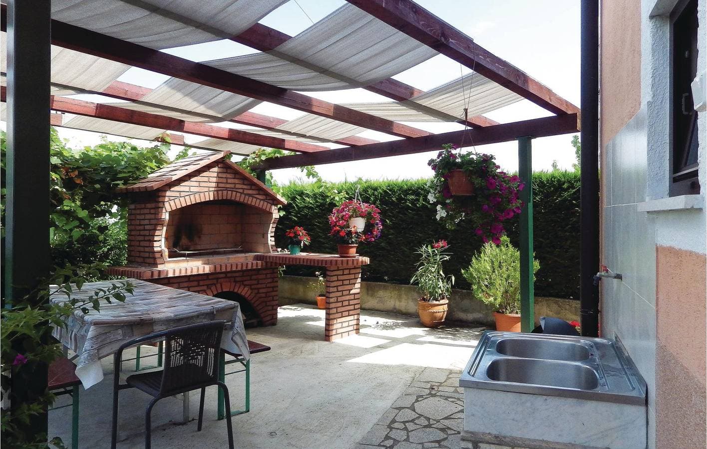 Foto 10 von 25: Gemütliche Ferienwohnung in der Nähe des Stadtzentrums mit Terrasse und WLAN