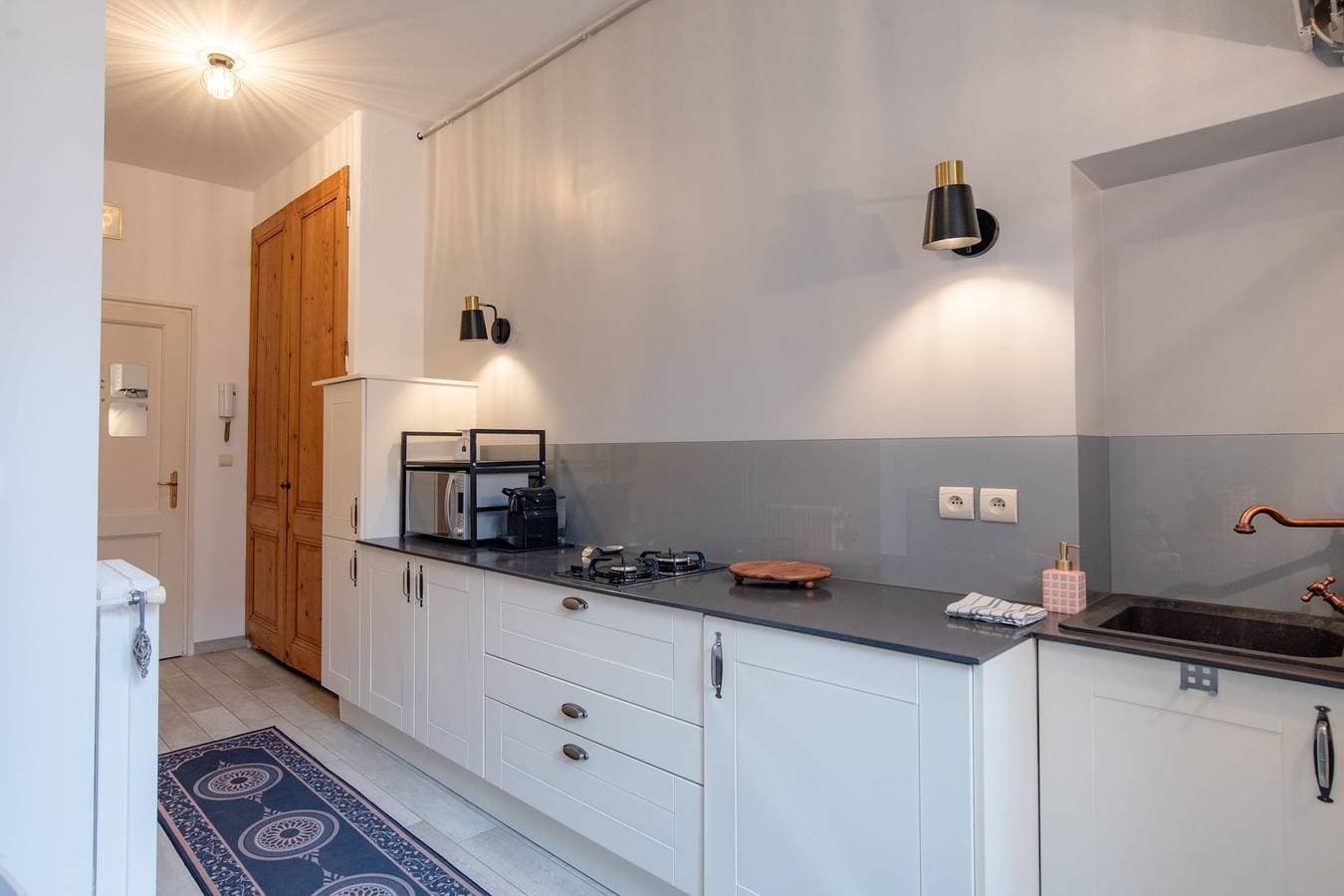 Foto 5 von 19: Ferienwohnung für 2 Personen mit Terrasse