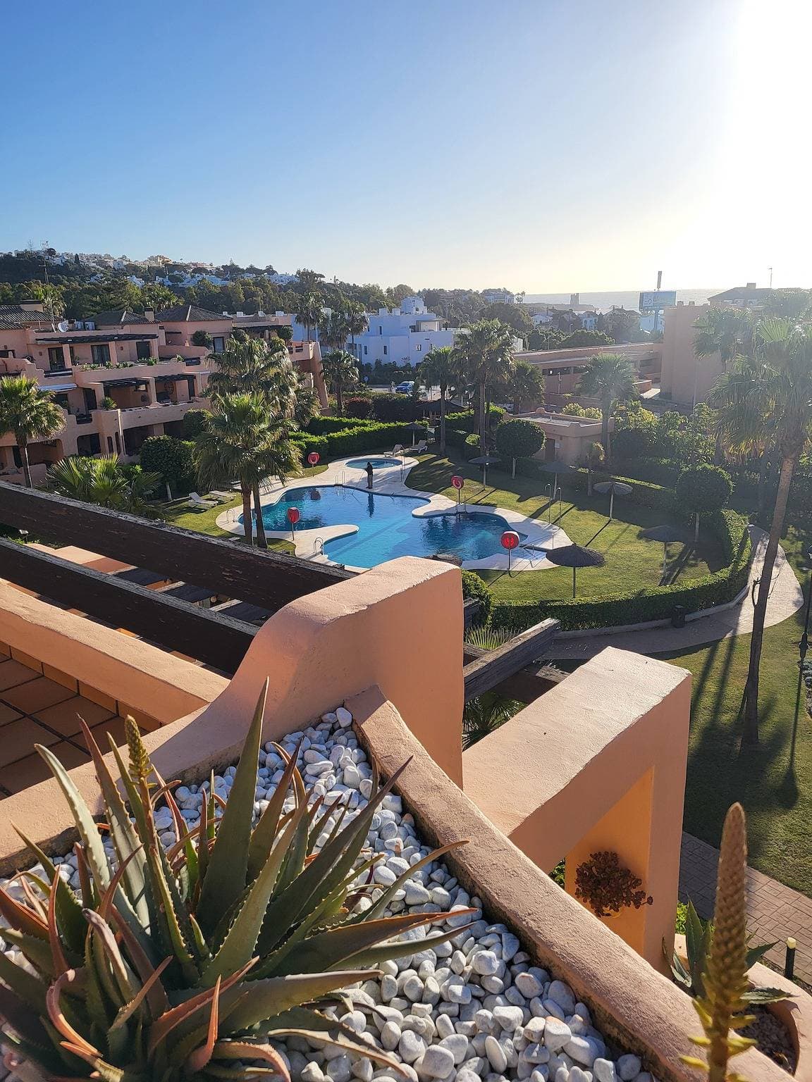 Casares Beach luxe penthouse 1