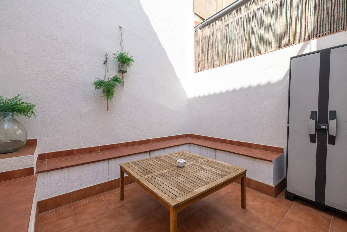 Foto 7 von 27: Ferienwohnung 'Les Carolines' mit privater Terrasse, Wi-Fi und Klimaanlage