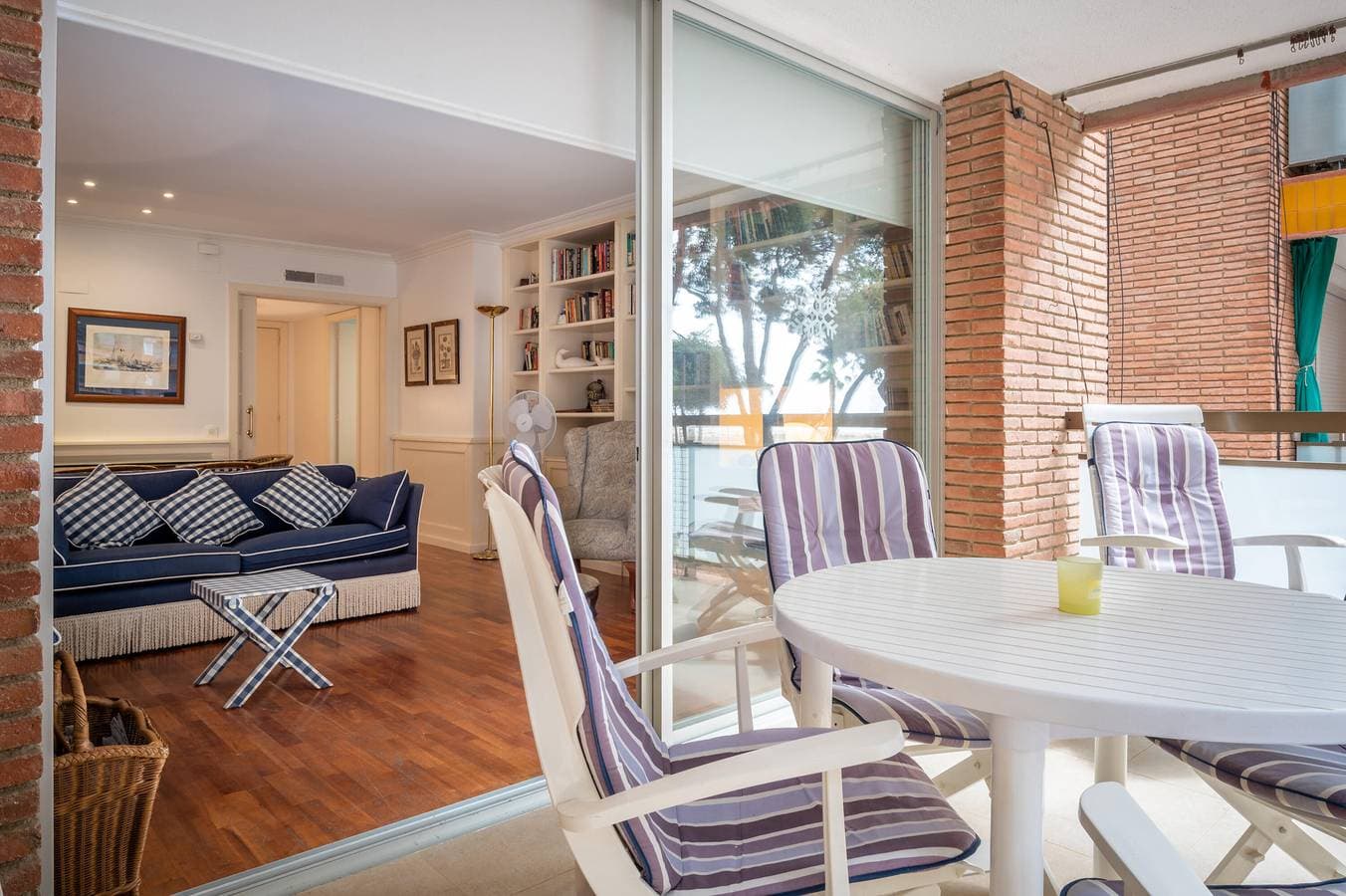Foto 5 von 47: Ferienwohnung für 6 Personen mit Pool