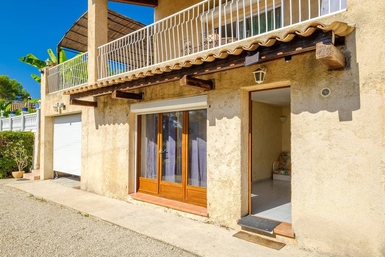 Foto 13 von 20: Ferienwohnung '4 Personen Le Tignet' mit Pool, gemeinsamem Garten und WLAN