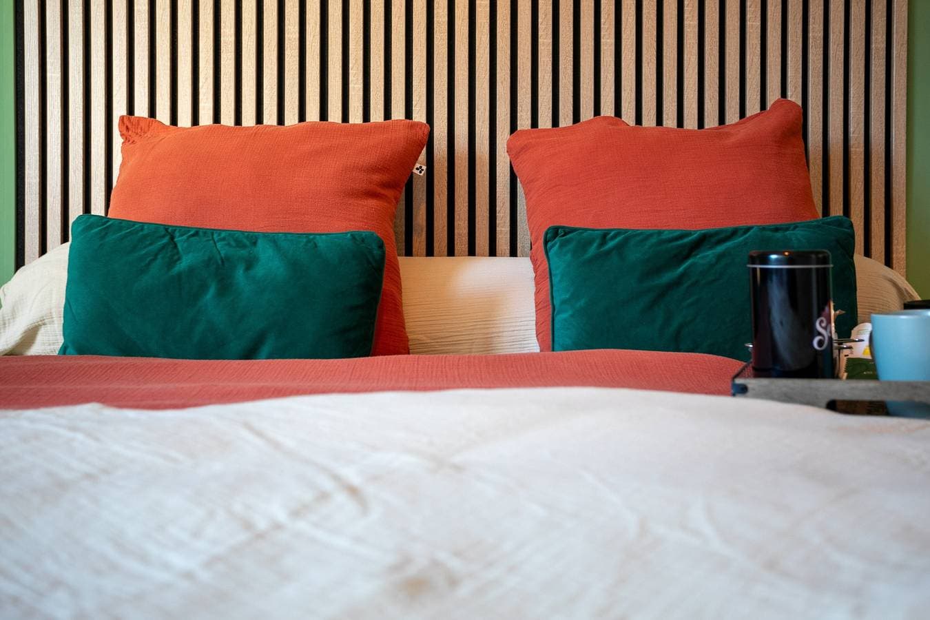 Foto 12 von 25: „L'escale vers Bréhat“ – Renovierte Wohnung im Hafenviertel von Paimpol