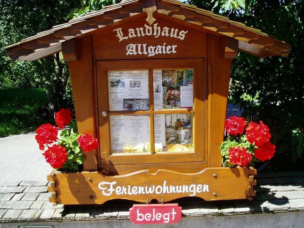 Foto 4 von 18: Landhaus Allgaier Trettachblick