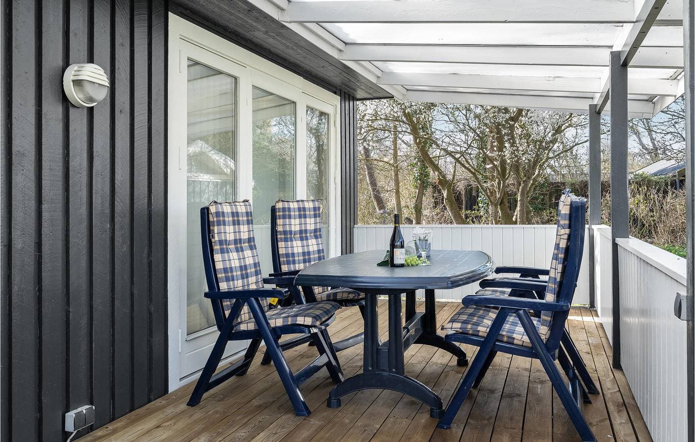 Foto 11 von 15: Ferienhaus für 6 Personen mit Garten