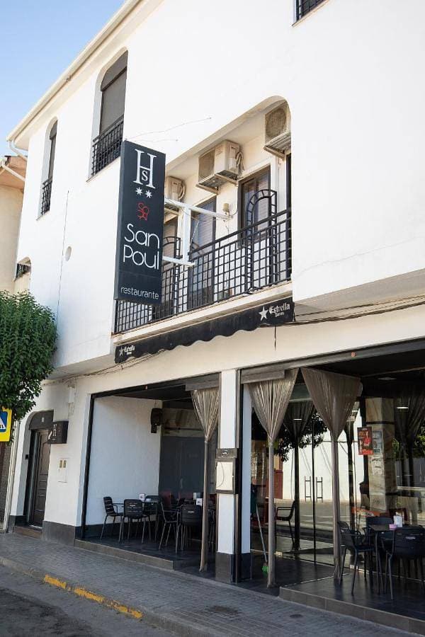 Hostal San Poul 1