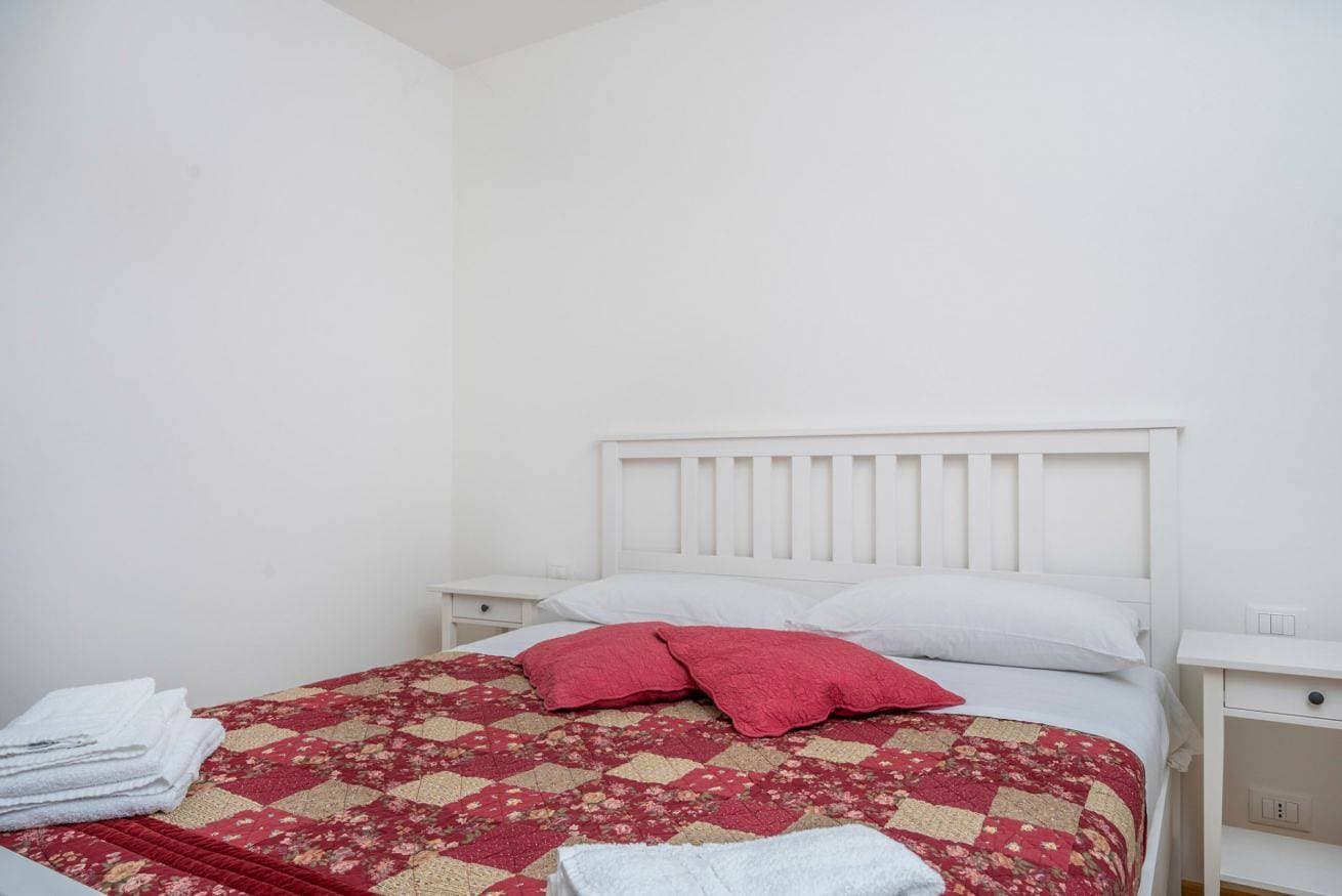Foto 11 von 24: Ferienwohnung für 2 Personen mit Balkon/Terrasse