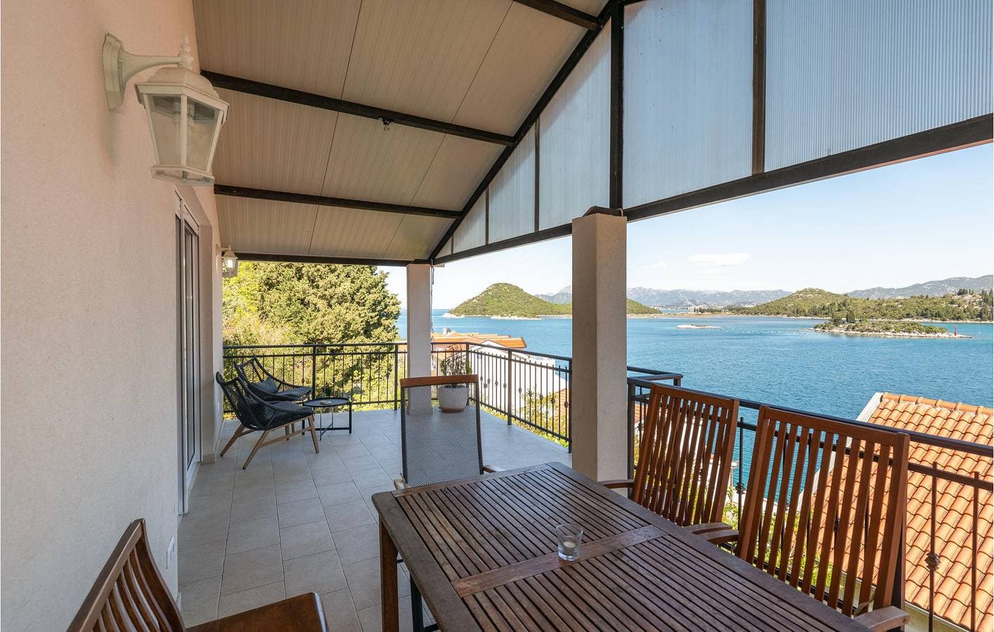 Foto 6 von 42: Modernes Apartment mit 2 Schlafzimmern, Pool und Terrasse, 2,5 km vom Strand entfernt