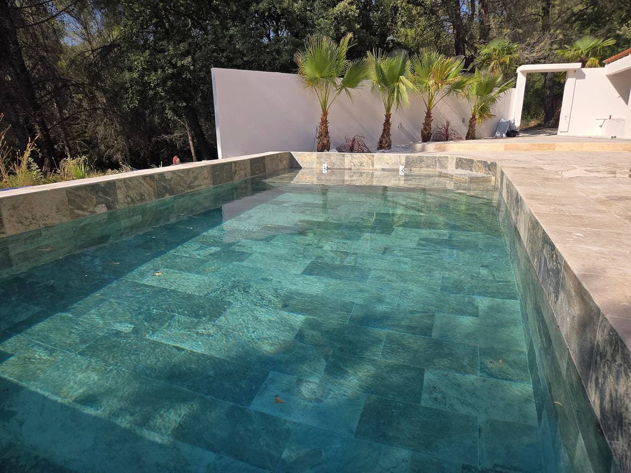 Foto 12 von 16: Villa „House 20“ mit Gemeinschaftspool, WLAN und Klimaanlage
