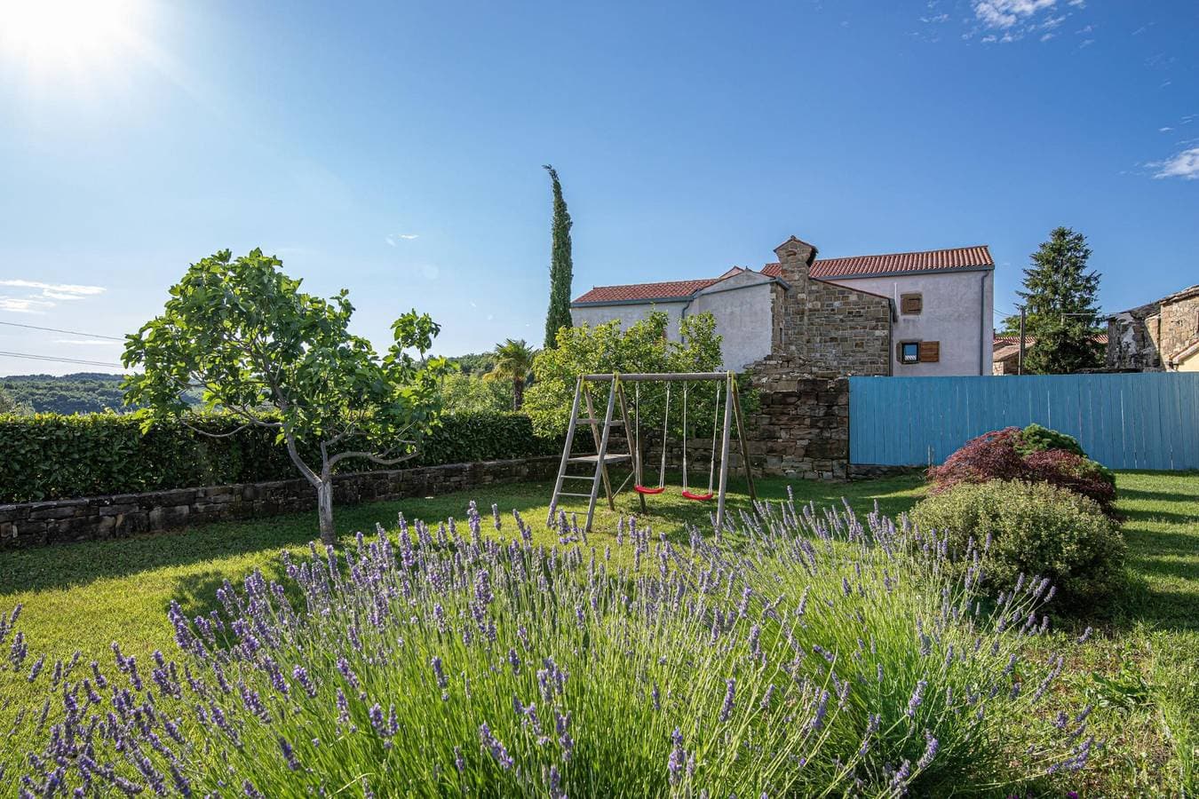 Foto 2 von 32: Rustic Villa Lavanda - Pool & Garden