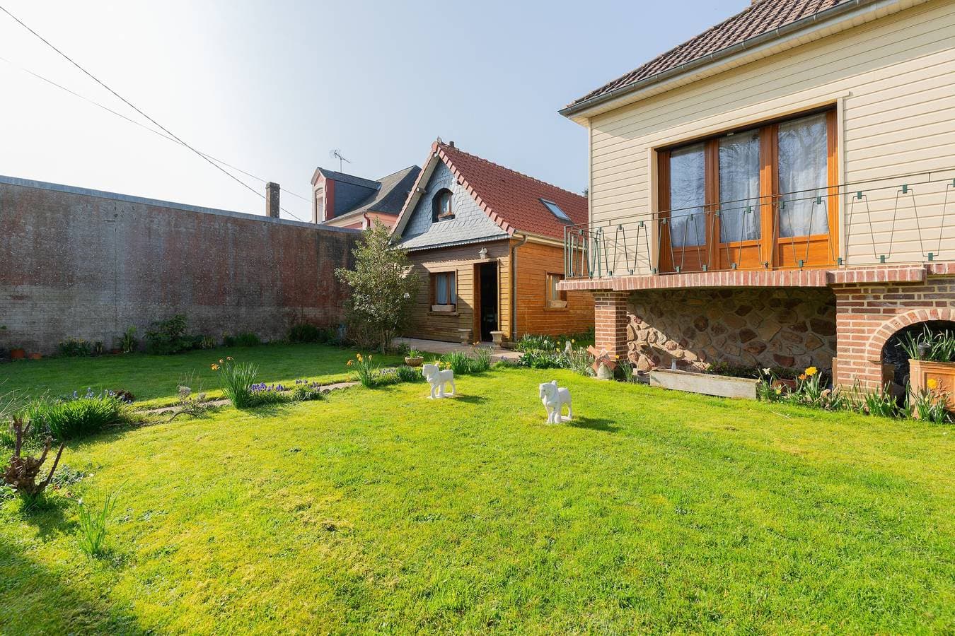Maison à Saint-Blimont 1