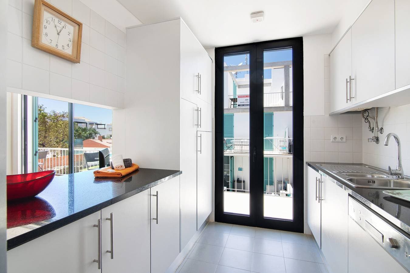 Foto 11 von 23: Ferienwohnung "Canellas Sunset 143" mit Balkon und Gemeinschaftspool