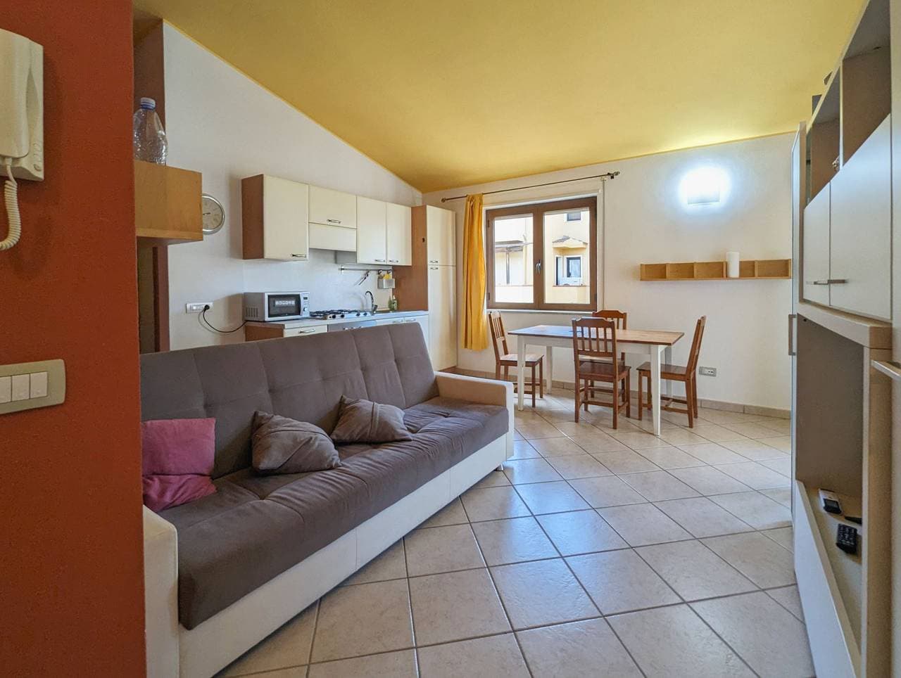 Ferienwohnung 65m² 1