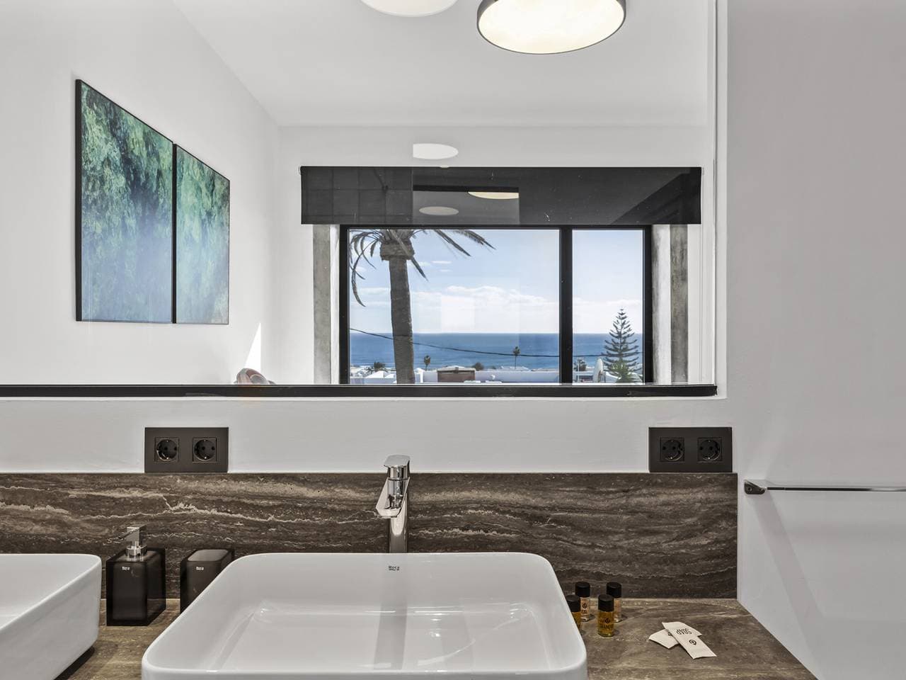 Foto 6 von 36: Luxusvilla mit Pool und Meerblick in Arrecife