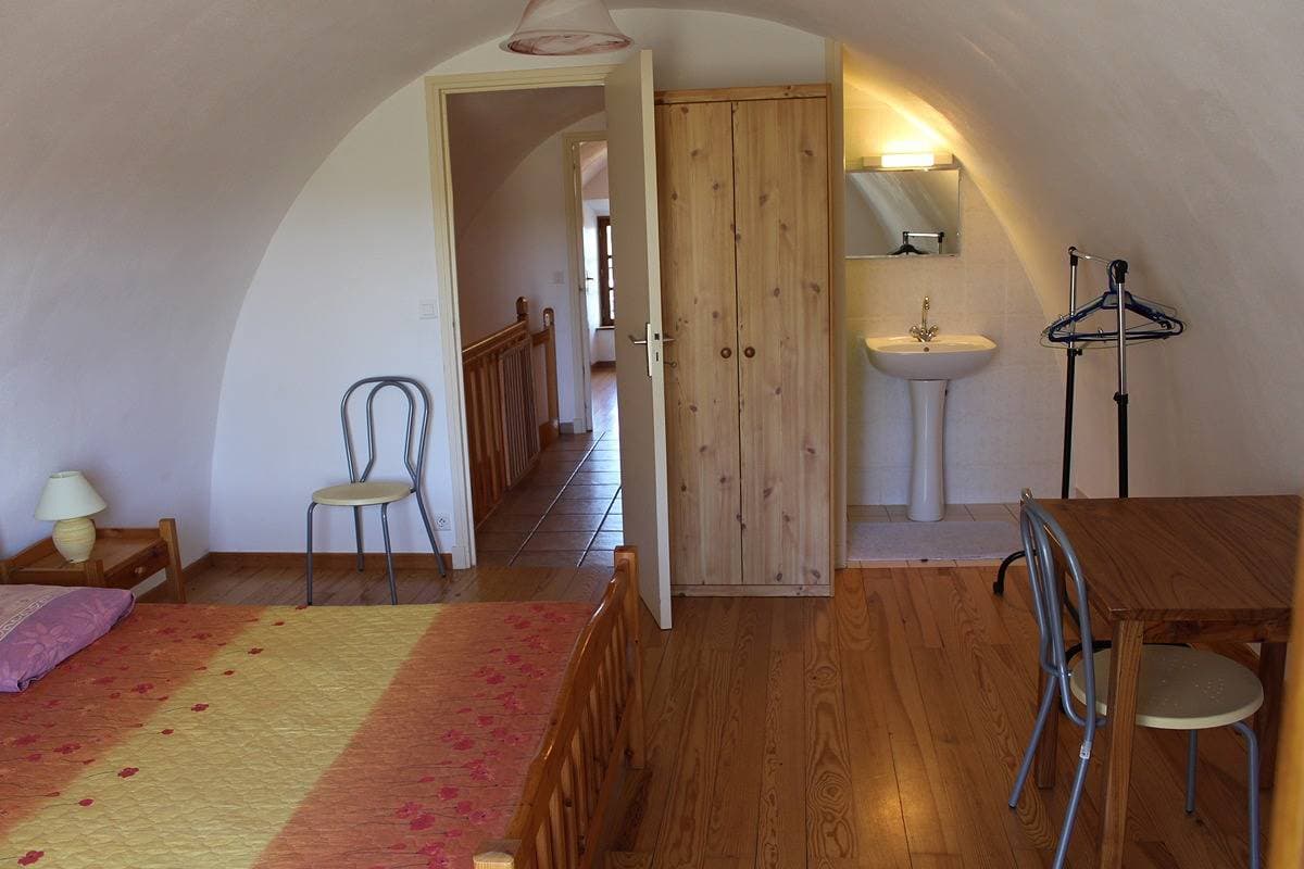 Foto 6 von 15: Gîte du Pigeonnier Causse Méjean