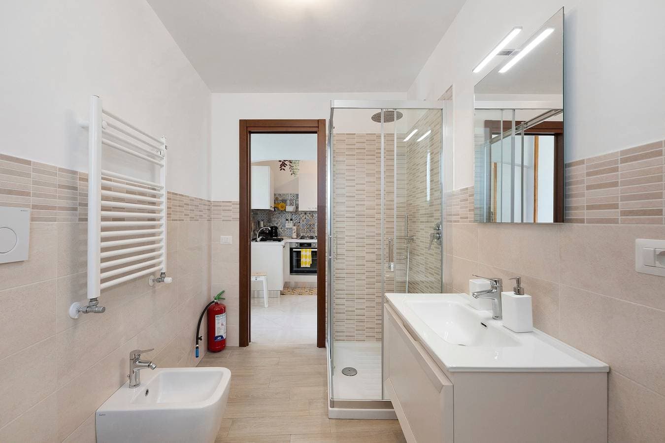 Foto 9 von 20: Ferienhaus 'La Casa Di Annarella' mit Meerblick, WLAN & Klimaanlage