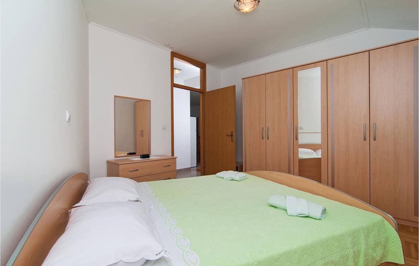 Foto 10 von 18: Gemütliche Ferienwohnung mit Terrasse, in der Nähe des Strandes von Copa Cabana