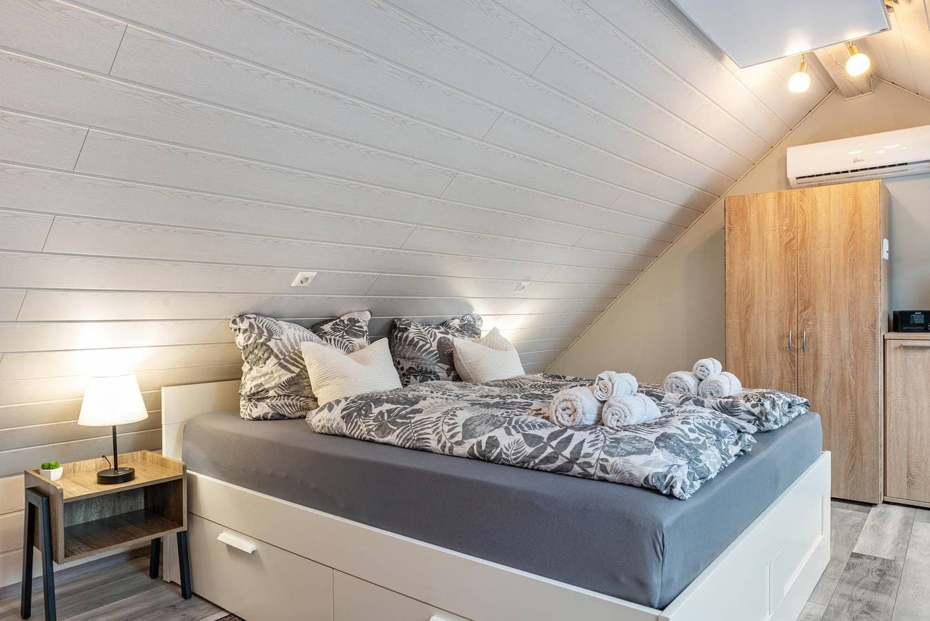 Foto 7 von 15: Gemütliche Ferienwohnung "Opitz" am Bodensee mit WLAN, Garten & Pool