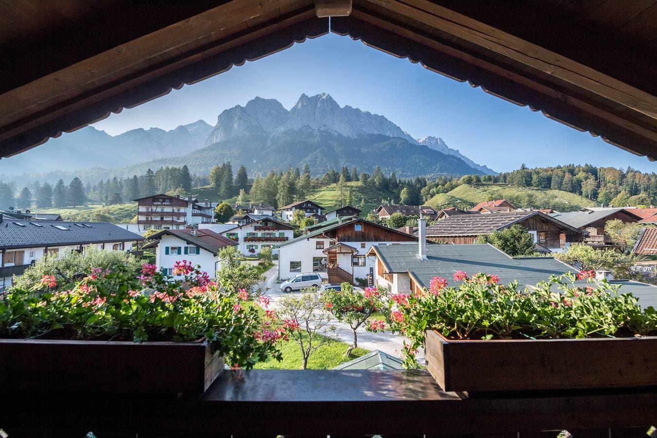 Ferienwohnung Gipfelblick 1