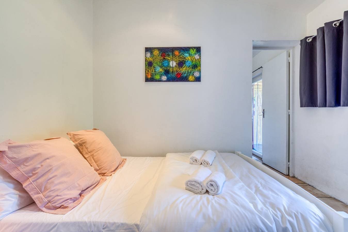 Foto 13 von 23: 'Mas Des Cypres - Mazet 7' mit Privatterrasse, Gemeinschaftsgarten und WLAN