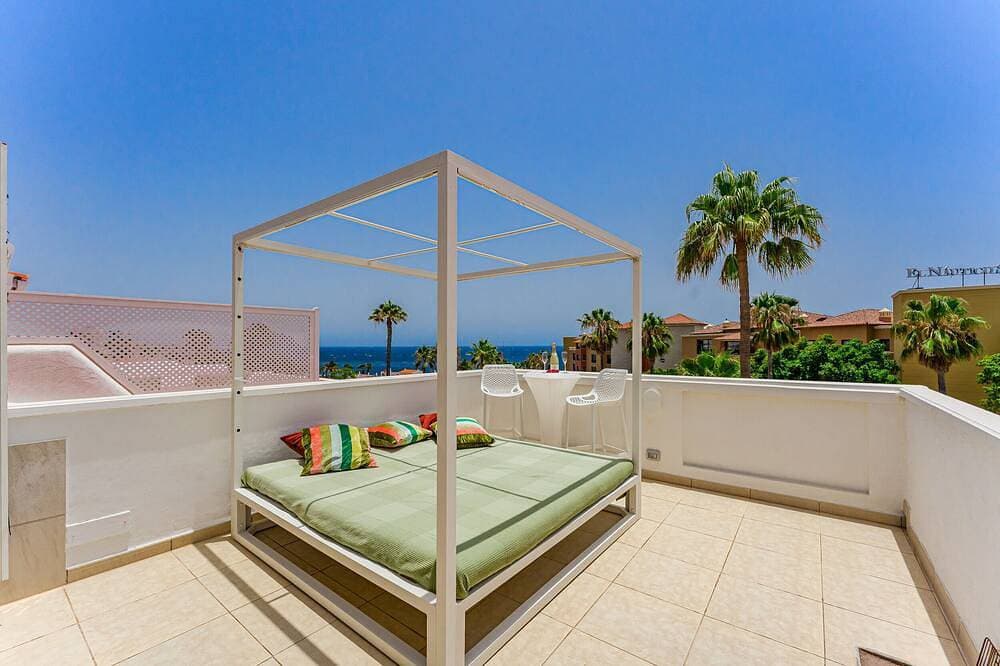 Foto 8 von 10: Fabulous Ocean View Duplex Tenerife