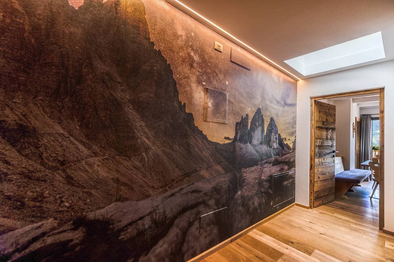 Foto 11 von 38: Moderne Ferienwohnung "Sonnleiten Sterngucker 10" mit WLAN