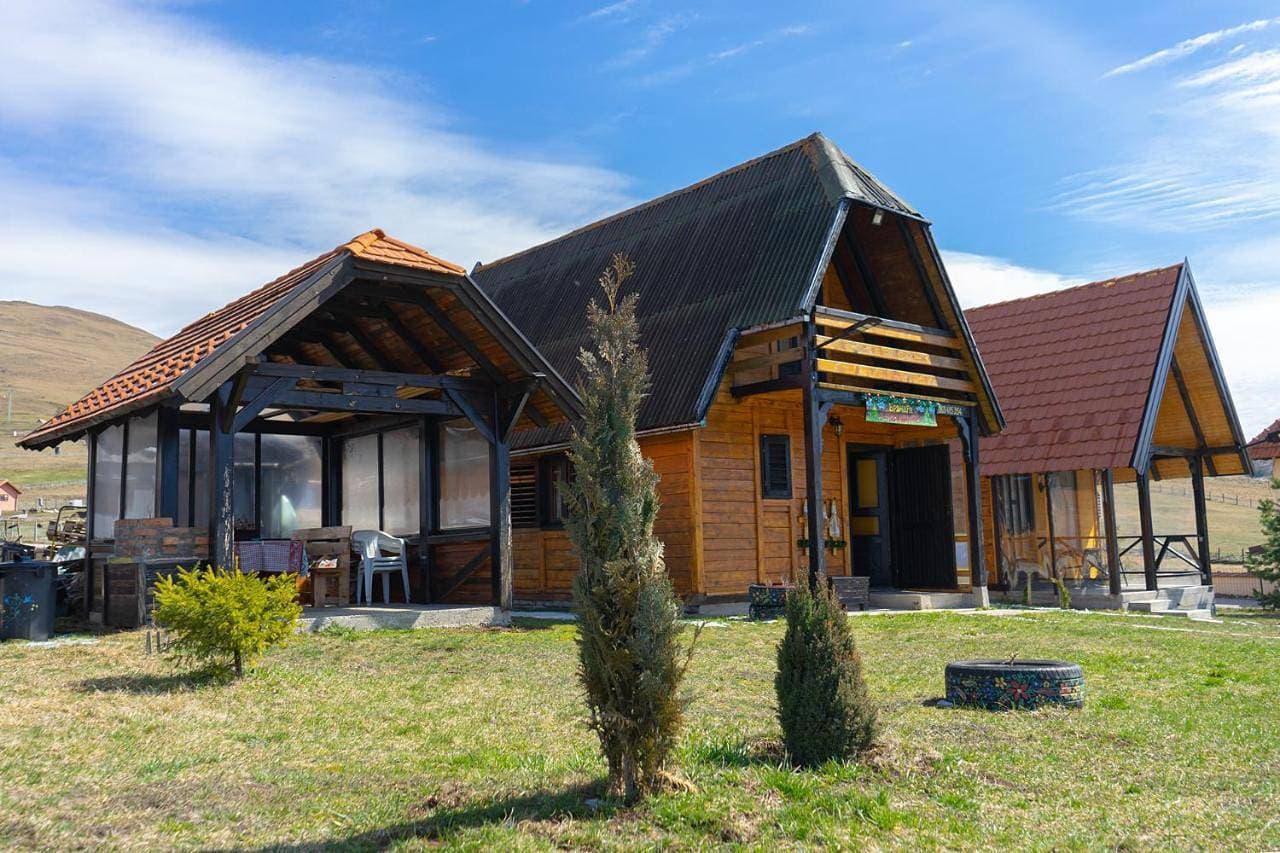 Brvnara Zlatiborka 1
