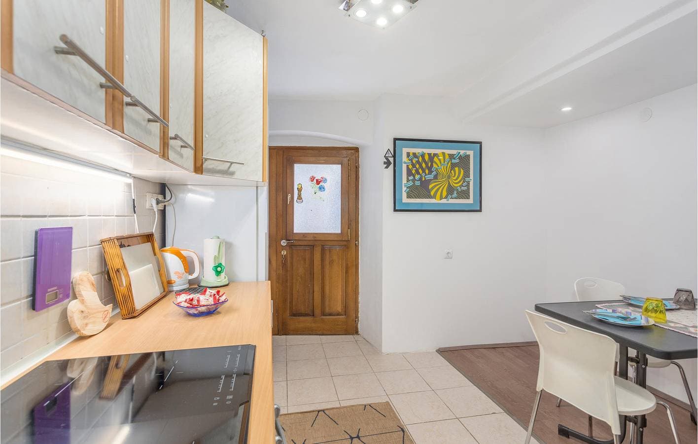 Foto 4 von 21: Charmante Wohnung mit Terrasse, in der Nähe der Küste und des Stadtzentrums