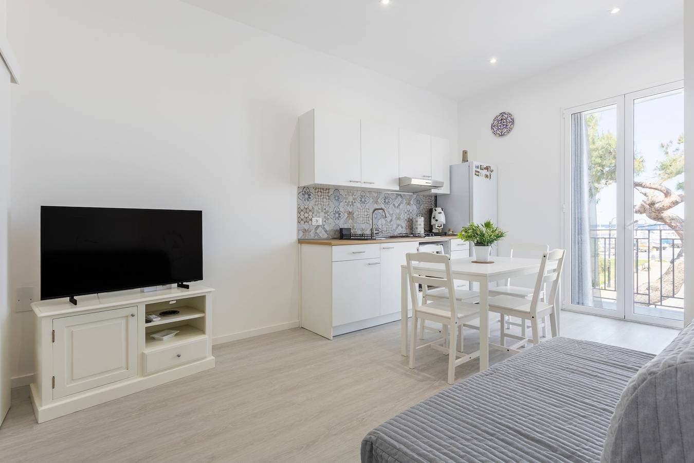 Foto 5 von 32: Casa Ludovica Primo Piano: Meerblick, WLAN und Klimaanlage