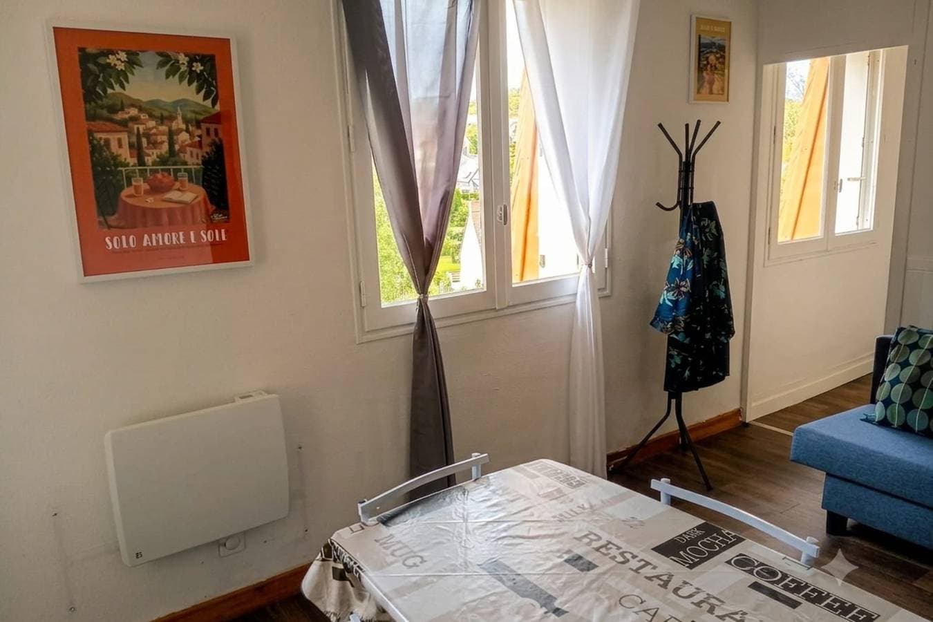 Ferienwohnung 25m² 1