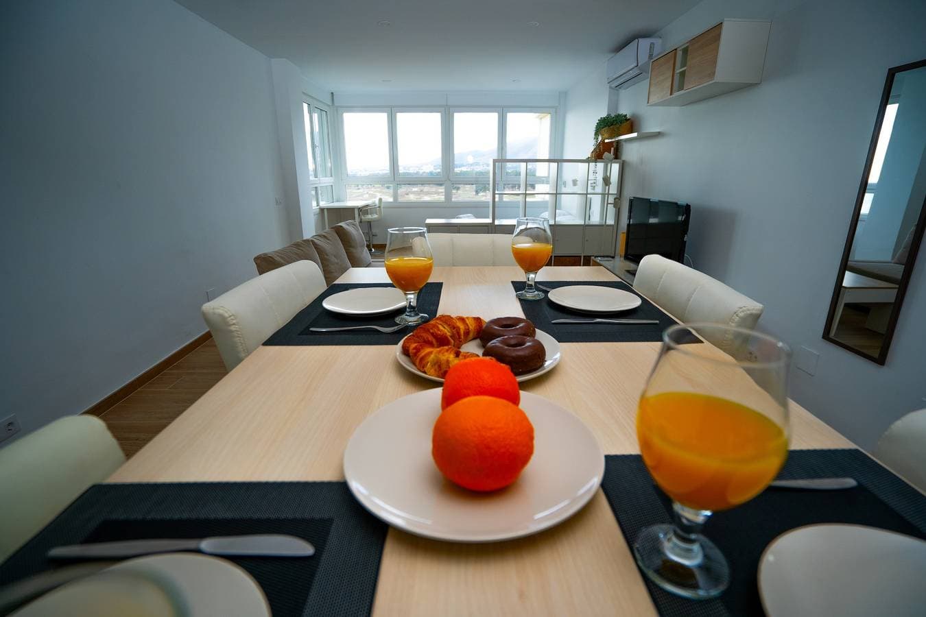 Foto 12 von 26: Studio für 4 Personen mit Pool