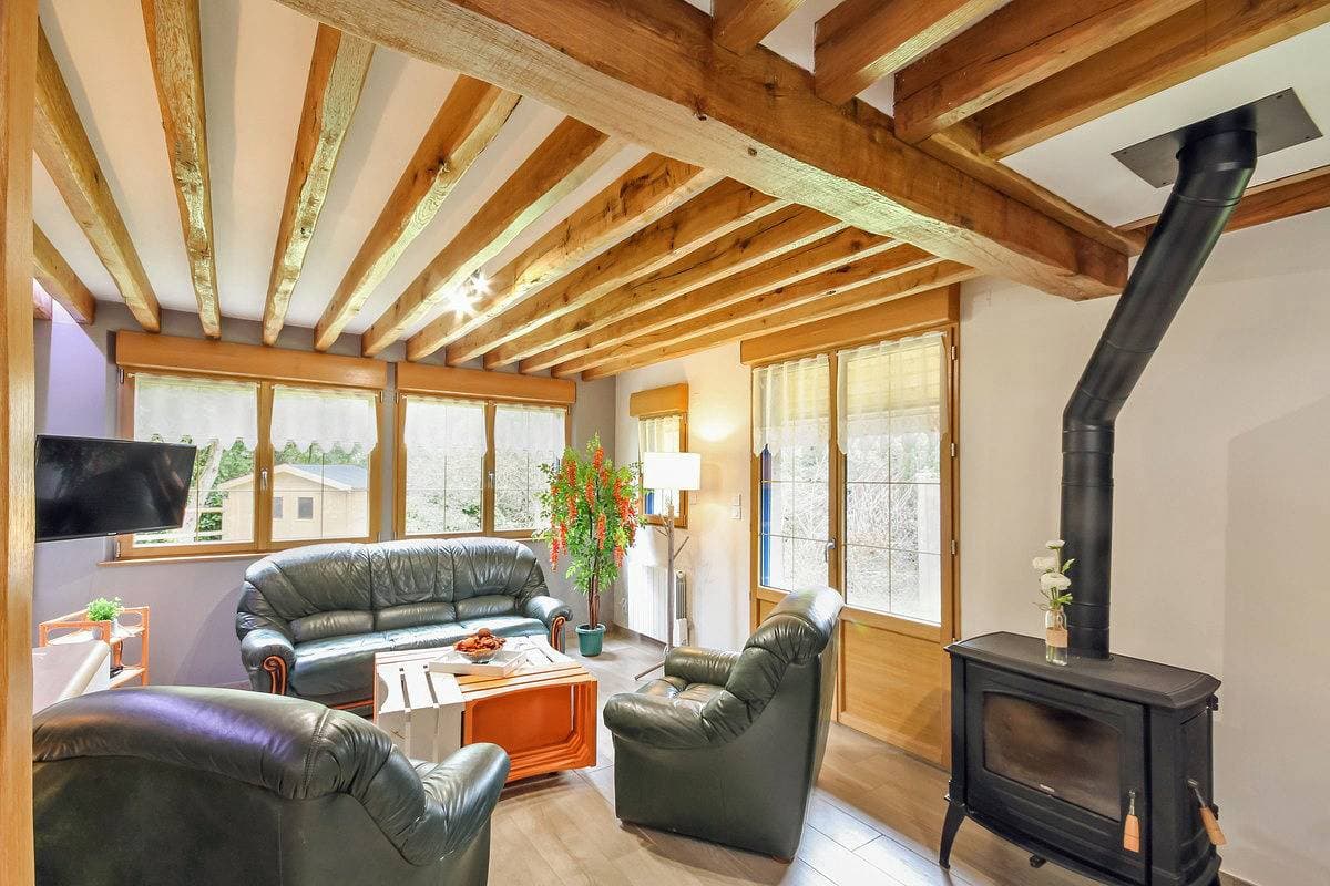 Foto 4 von 21: Gîtes de France® - La chaumette du Bec