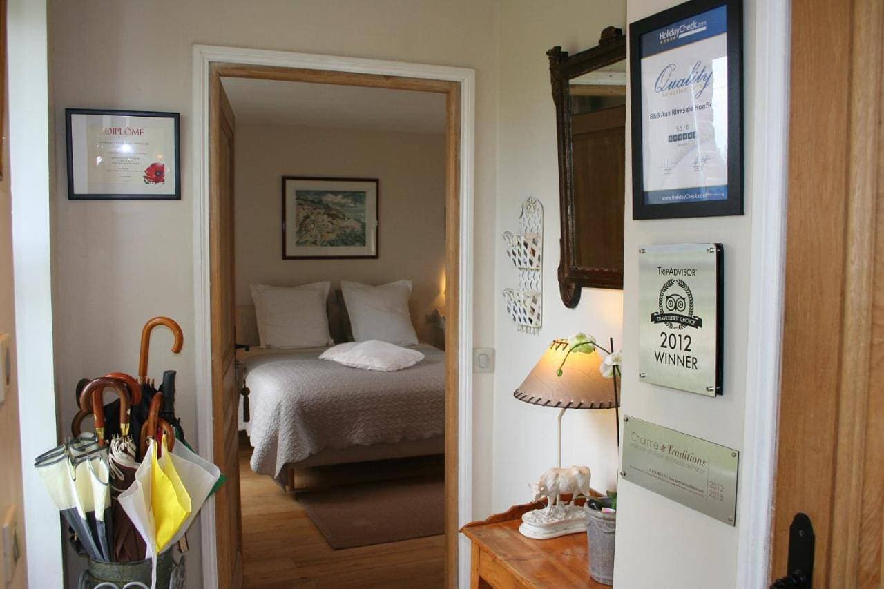 Foto 8 von 14: Deluxe Double Room with Shower-Figuier