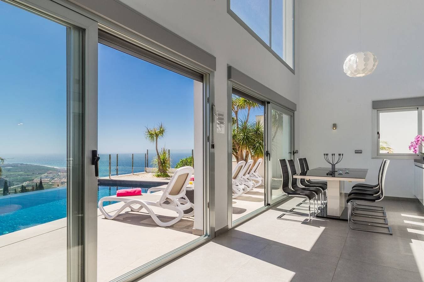 Foto 13 von 42: Villa 'Malaika' mit Meerblick, WLAN und Klimaanlage
