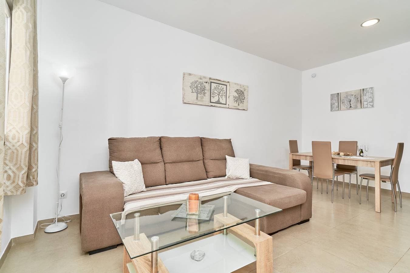 Foto 5 von 22: Ferienwohnung 'Apartamento La Dorada' mit WLAN und Klimaanlage