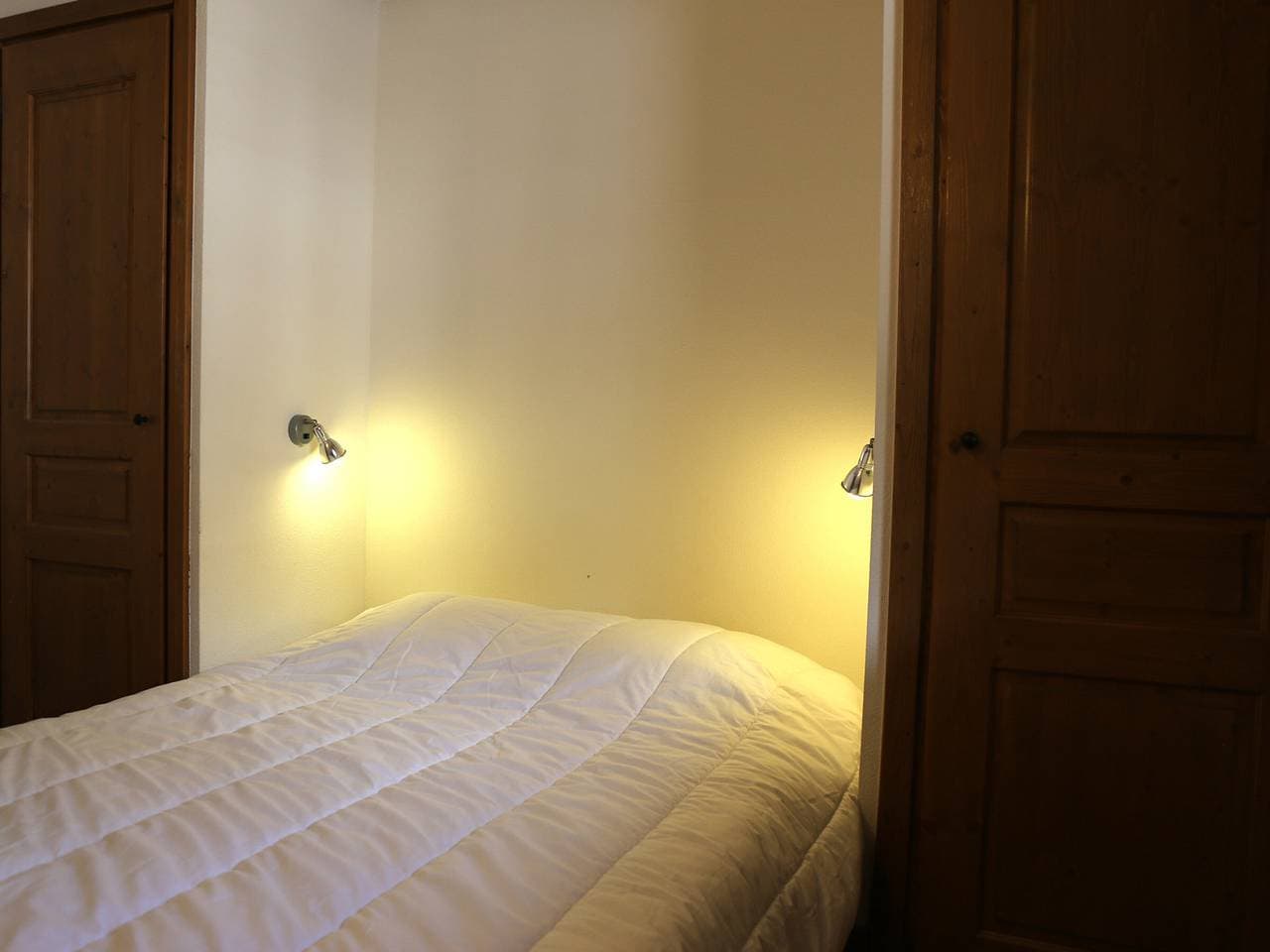Foto 5 von 17: Geräumige Wohnung für 6 Personen mit WIFI in Aussois
