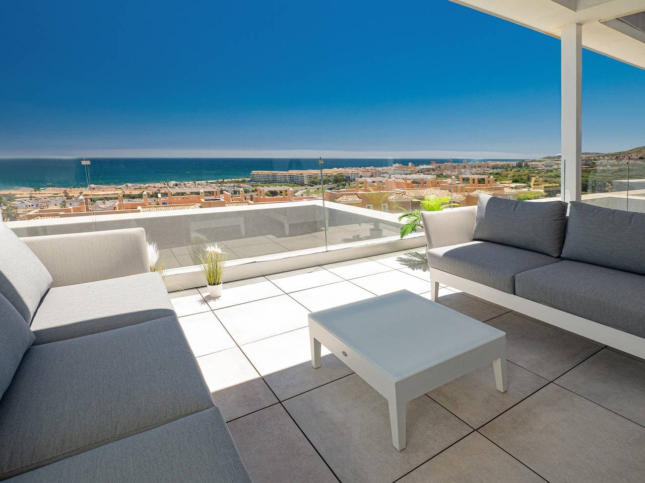 Via Celere 2390 Penthouse with seaviews 1