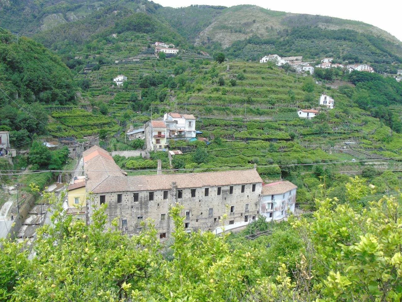 Antica Cartiera Sant'Elia 1