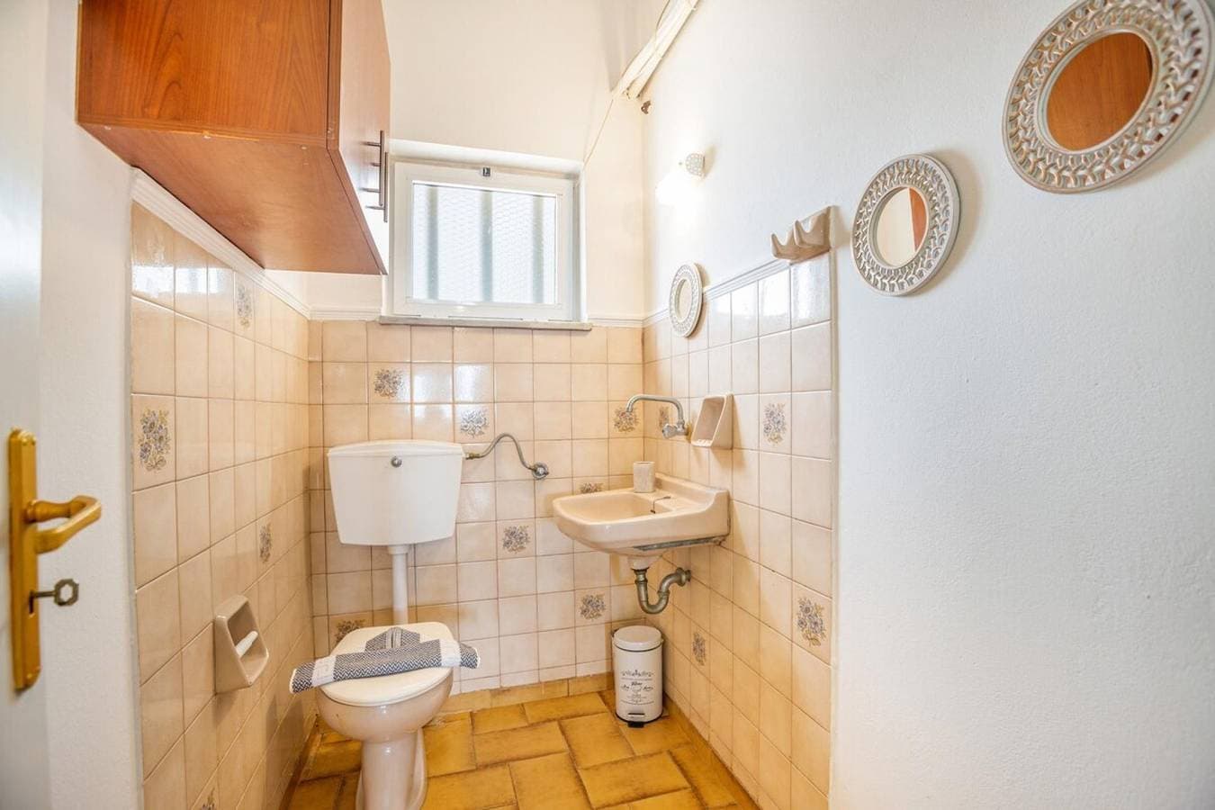 Foto 13 von 15: Ferienhaus für 6 Personen mit Balkon