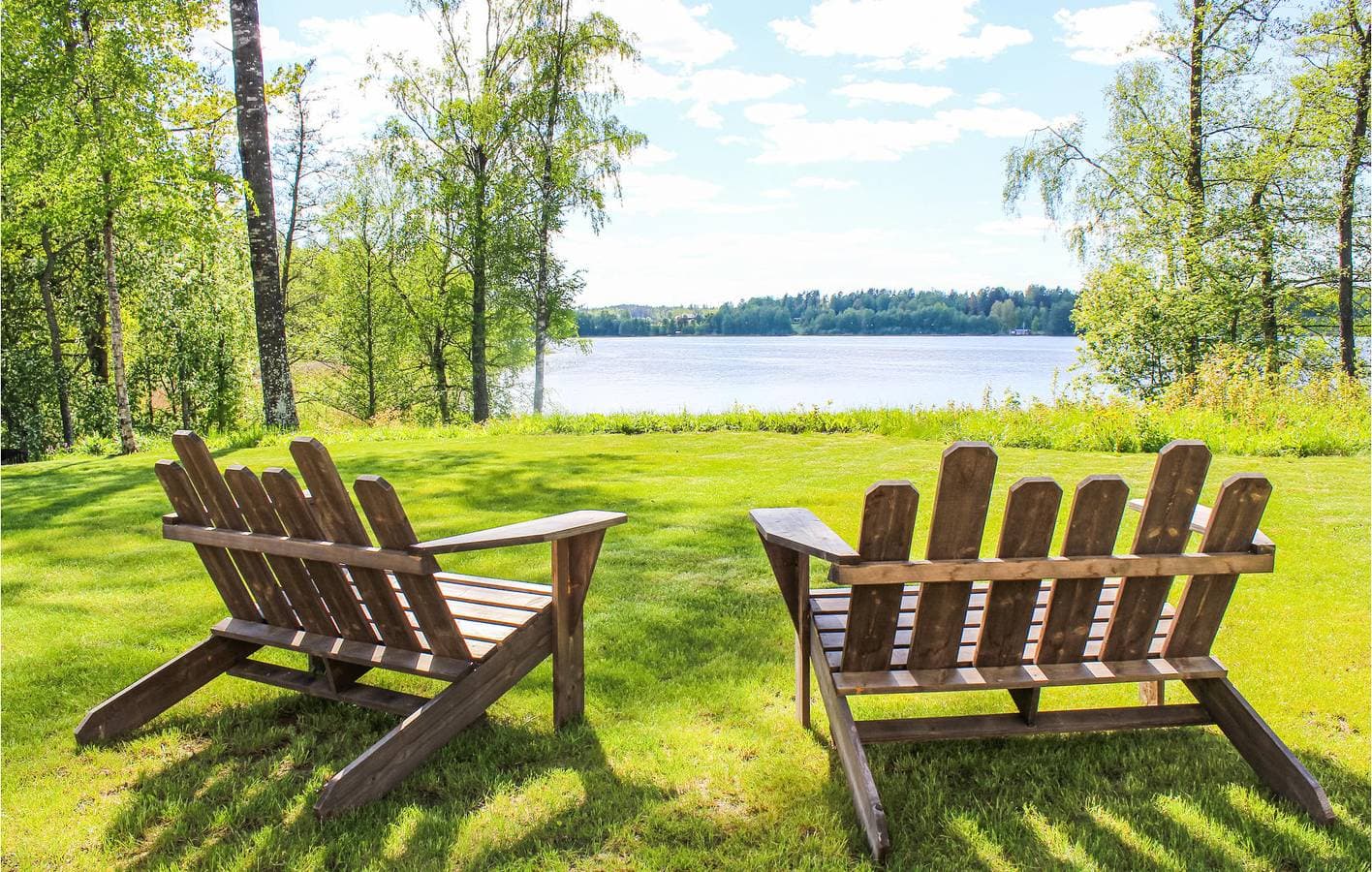 Foto 7 von 24: Ferienhaus für 5 Personen mit Terrasse