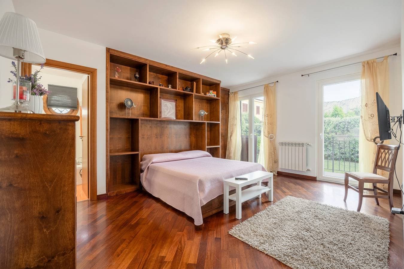 Foto 8 von 27: Ferienhaus 'Ohana' mit Meerblick, WLAN und Klimaanlage
