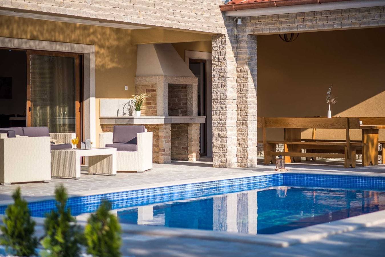 Foto 10 von 51: Schöne Villa Laura mit privatem Pool