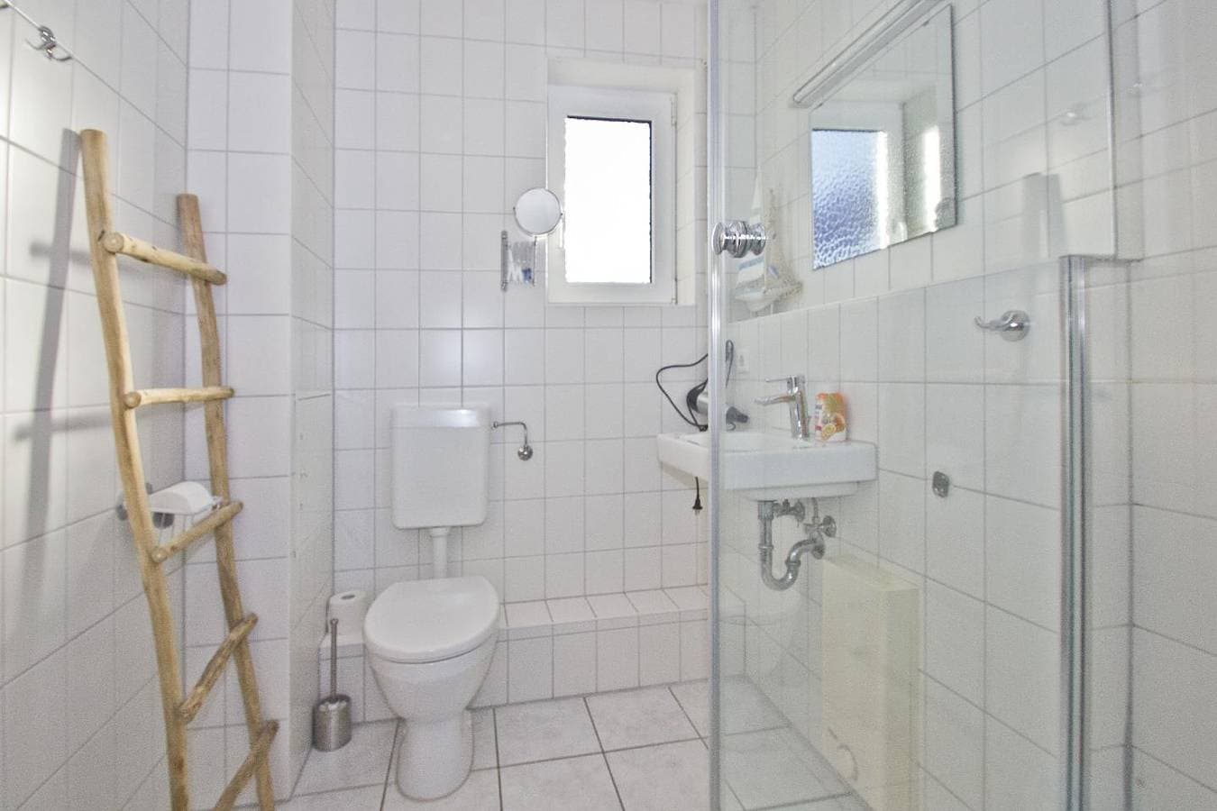 Foto 10 von 20: Ferienwohnung in Wassernähe mit Balkon, Meerblick - Villa Seeschwalbe FeWo 10